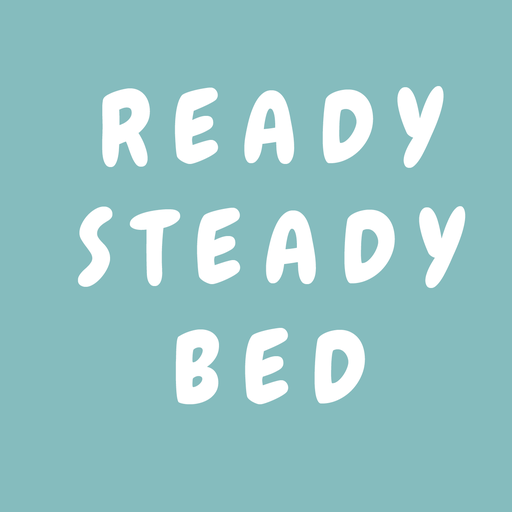 Ready Steady Bed logo