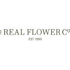Real Flowers logo