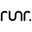 Runr logo