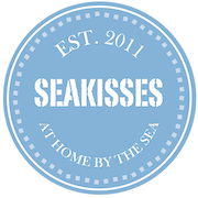 SeaKisses logo