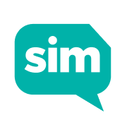 Sim Local logo