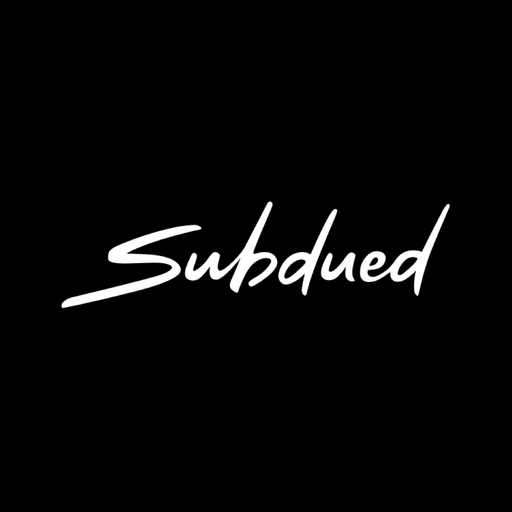Subdued logo