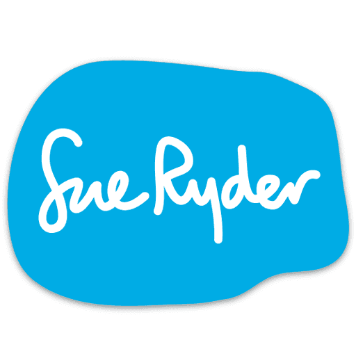 Sue Ryder logo
