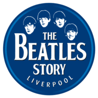 The Beatles Story logo