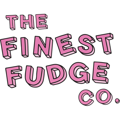 The Finest Fudge Co. logo