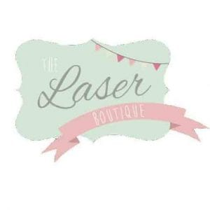 The Laser Boutique logo