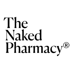 The Naked Pharmacy logo