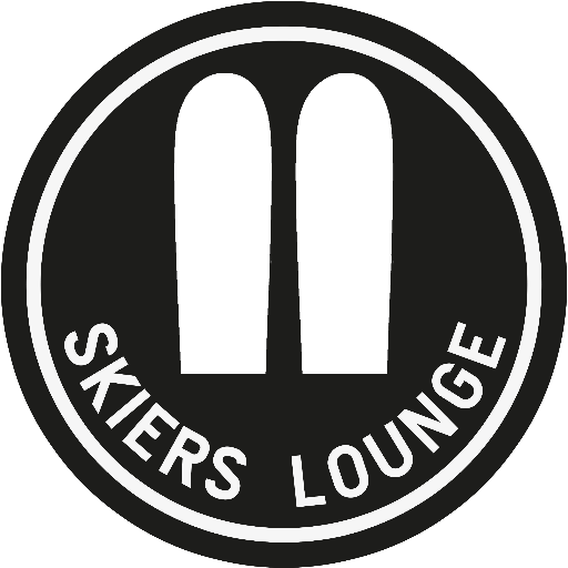 the skiers lounge wintersports logo