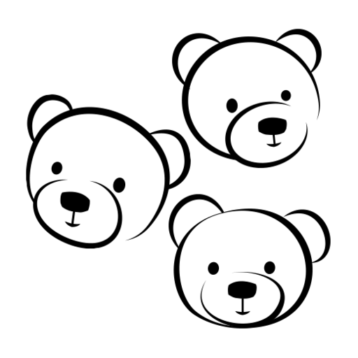Threelittlebears logo
