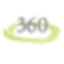 360 Cookware logo