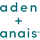 Aden & Anais logo
