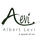 Albert Levi Gallery logo