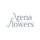 Arena Flowers logo