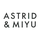 Astrid & Miyu logo