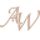 AW Bridal logo