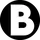 B Couture London logo