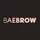 Baebrow logo