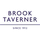 Brook Taverner logo