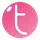 Bubble T Cosmetics logo