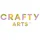 Crafty Arts logo