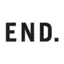 END Clothing logo