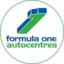 F1 Autocentres logo