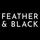 Feather & Black logo