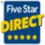 Five Star Direct logo