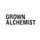 GROWN ALCHEMIST logo