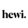 HEWI - HardlyEverWornIt logo