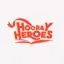 Hooray Heroes logo