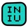 INIU logo