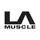 LA Muscle logo