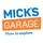 Micks Garage logo