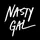 Nasty Gal logo