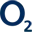 O2 logo
