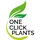One Click Plants logo