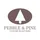 Pebble & Pine logo