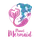 Planet Mermaid logo
