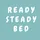 Ready Steady Bed logo