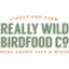 Reallywildbirdfood logo
