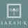 Sarahk logo