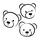 Threelittlebears logo