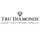 tru diamonds logo
