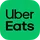 Uber Eats logo