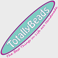 Totally Beads logo