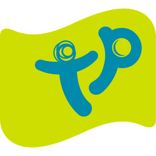 TP Toys logo