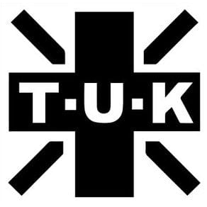 TUK Shoes logo