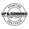 Up & Running logo