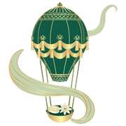 Vahdam Teas logo